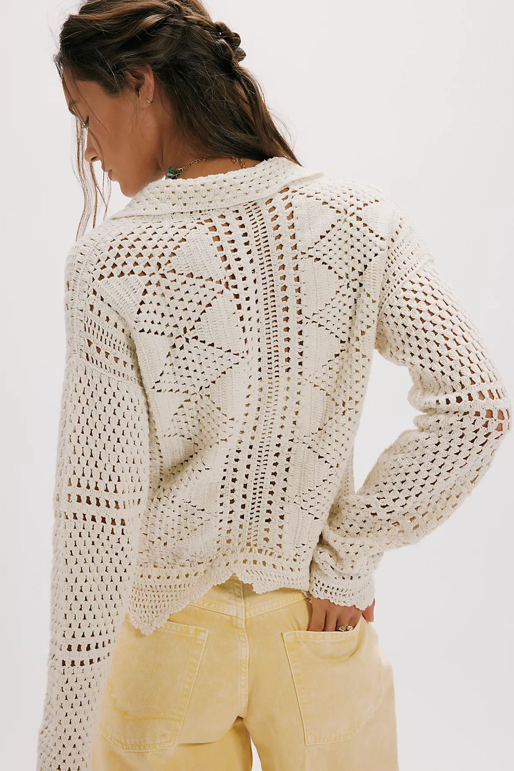 We The Free Friend Of A Friend Sweater