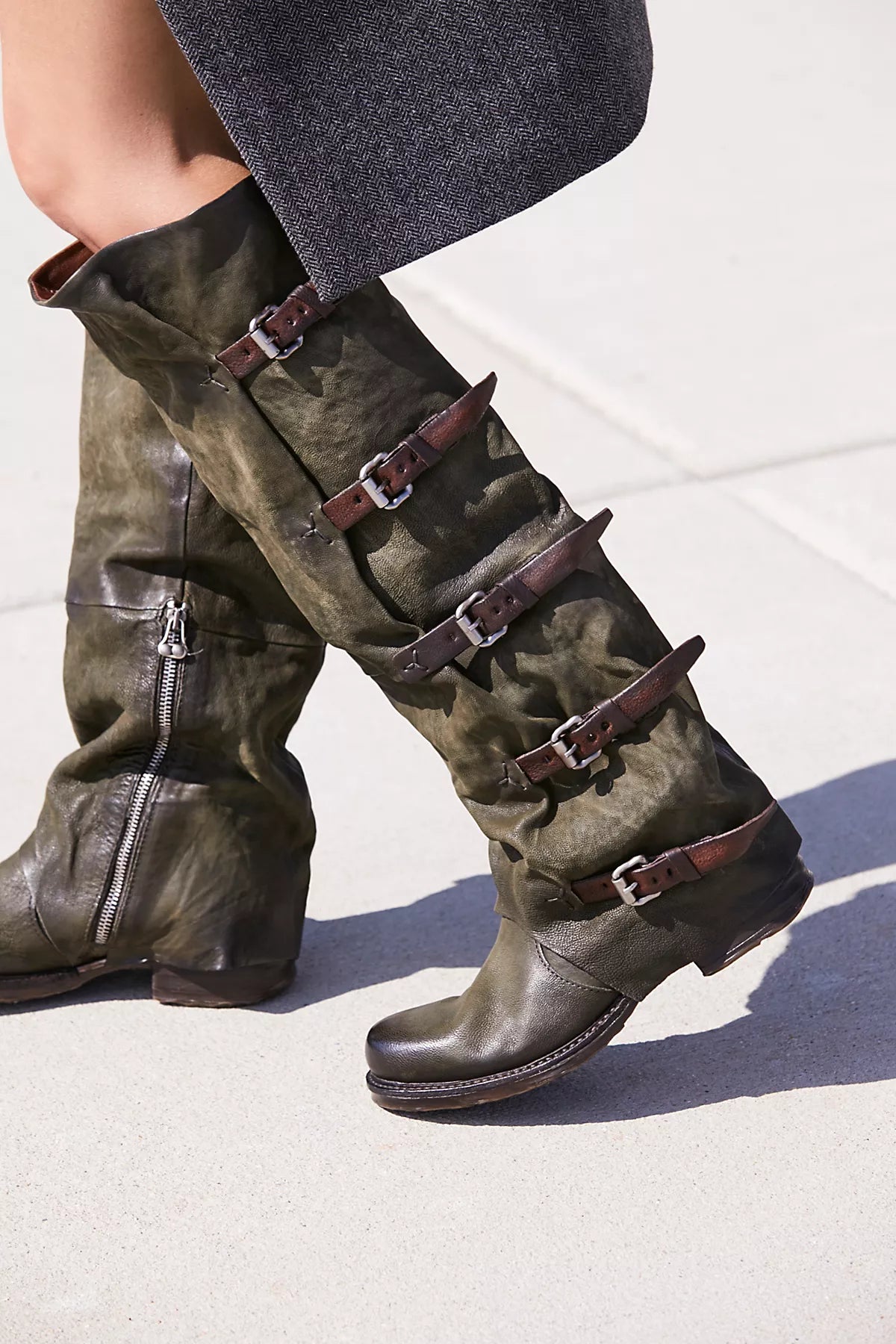 Tatum Over-The-Knee Boots