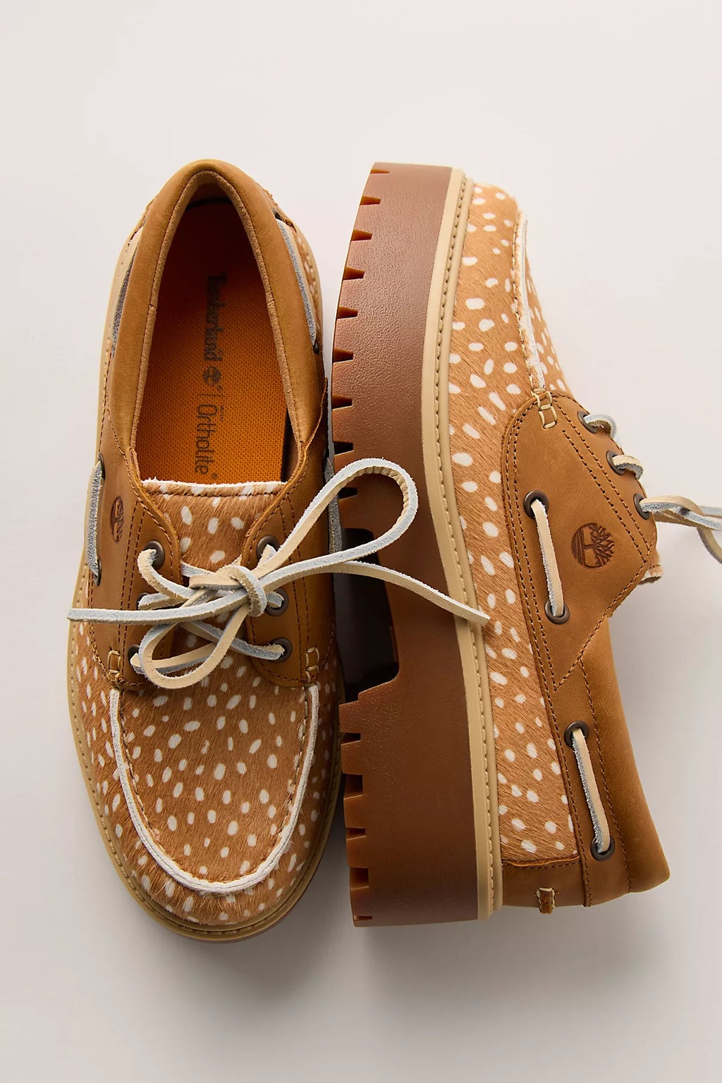 Timberland Stone Street Boat Shoes