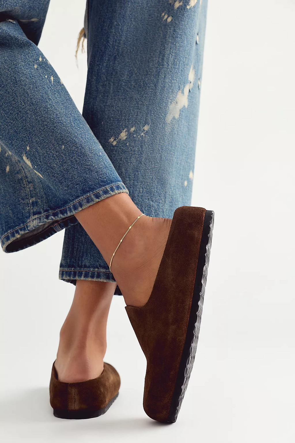 Birkenstock Amsterdam Wrapped Clogs