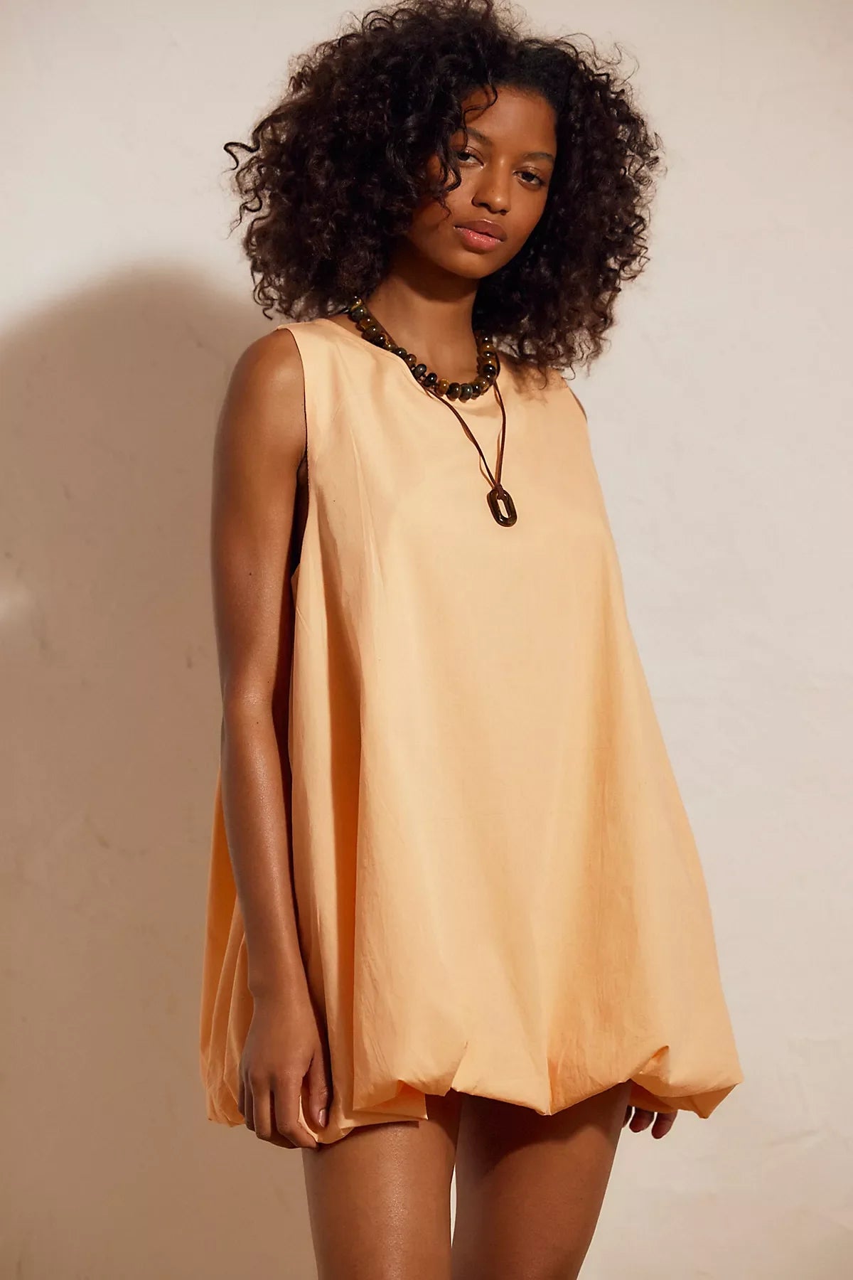 Struttin' Bubble Mini Dress