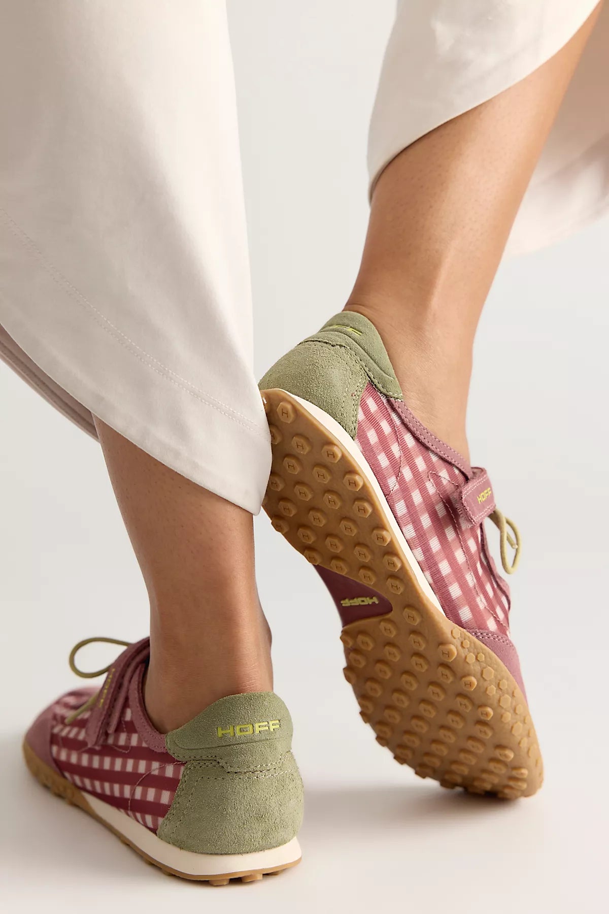 HOFF Bridge Mesh Mary Jane Sneakers