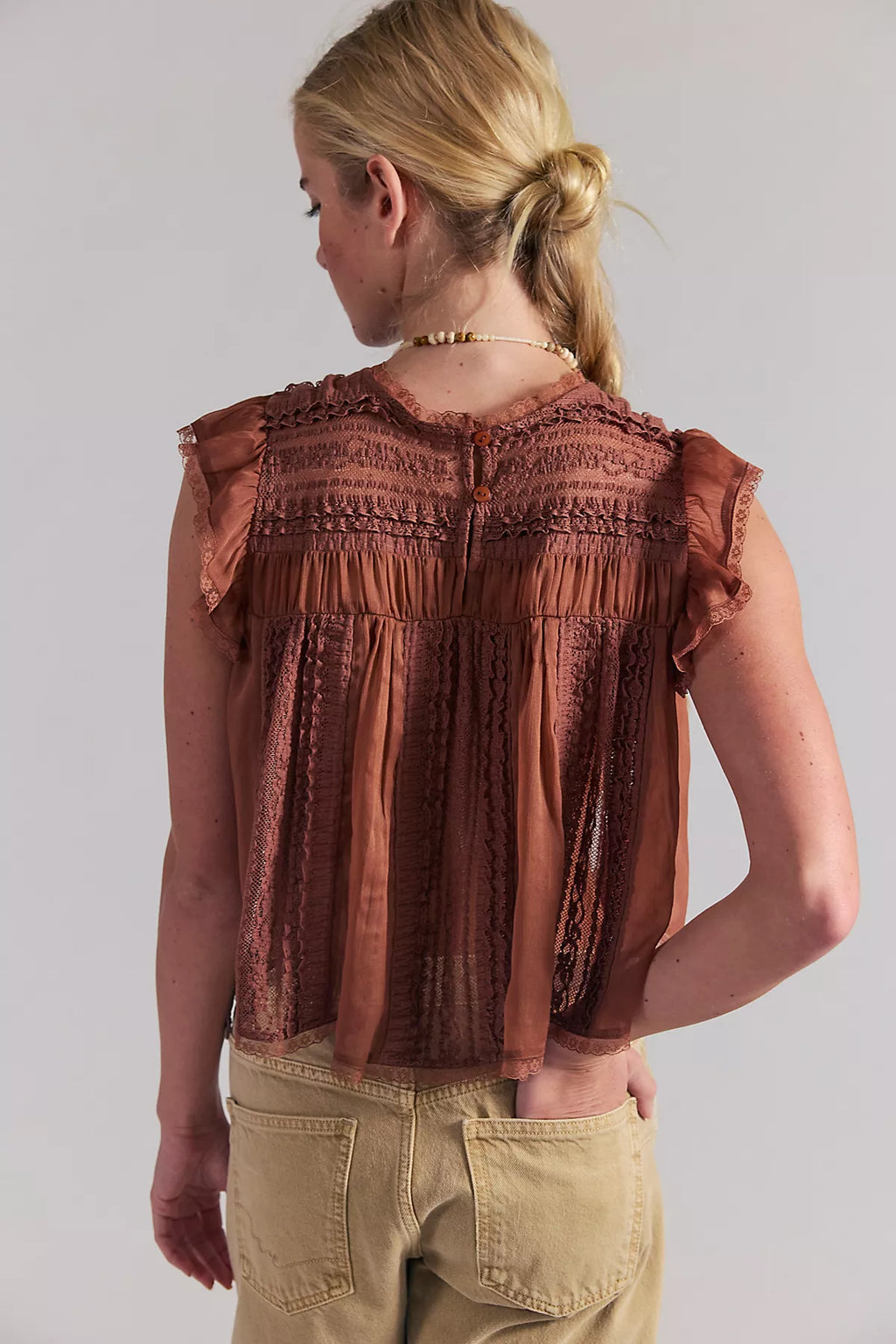 Sun Drenched Blouse