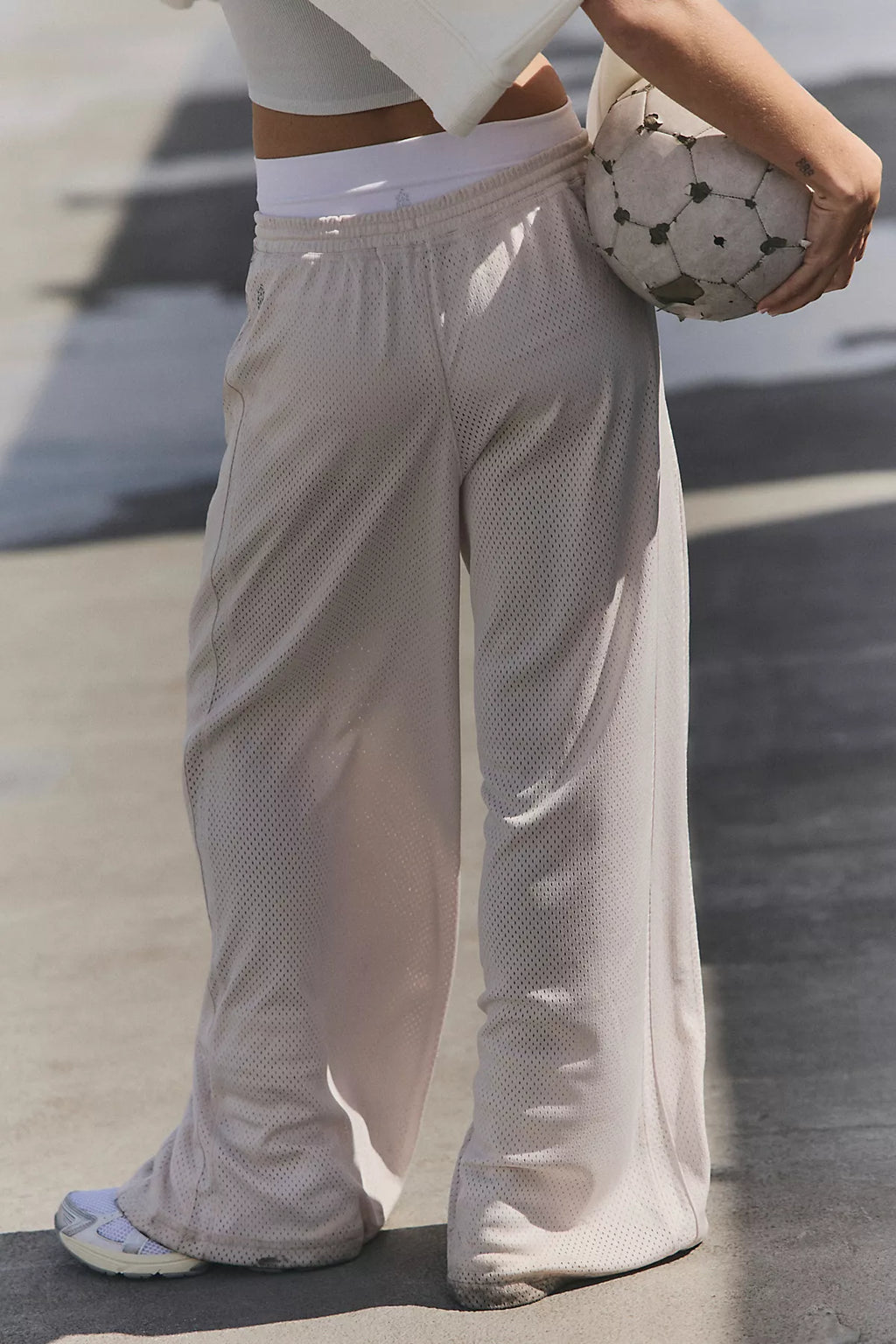 Overtime Mesh Pants