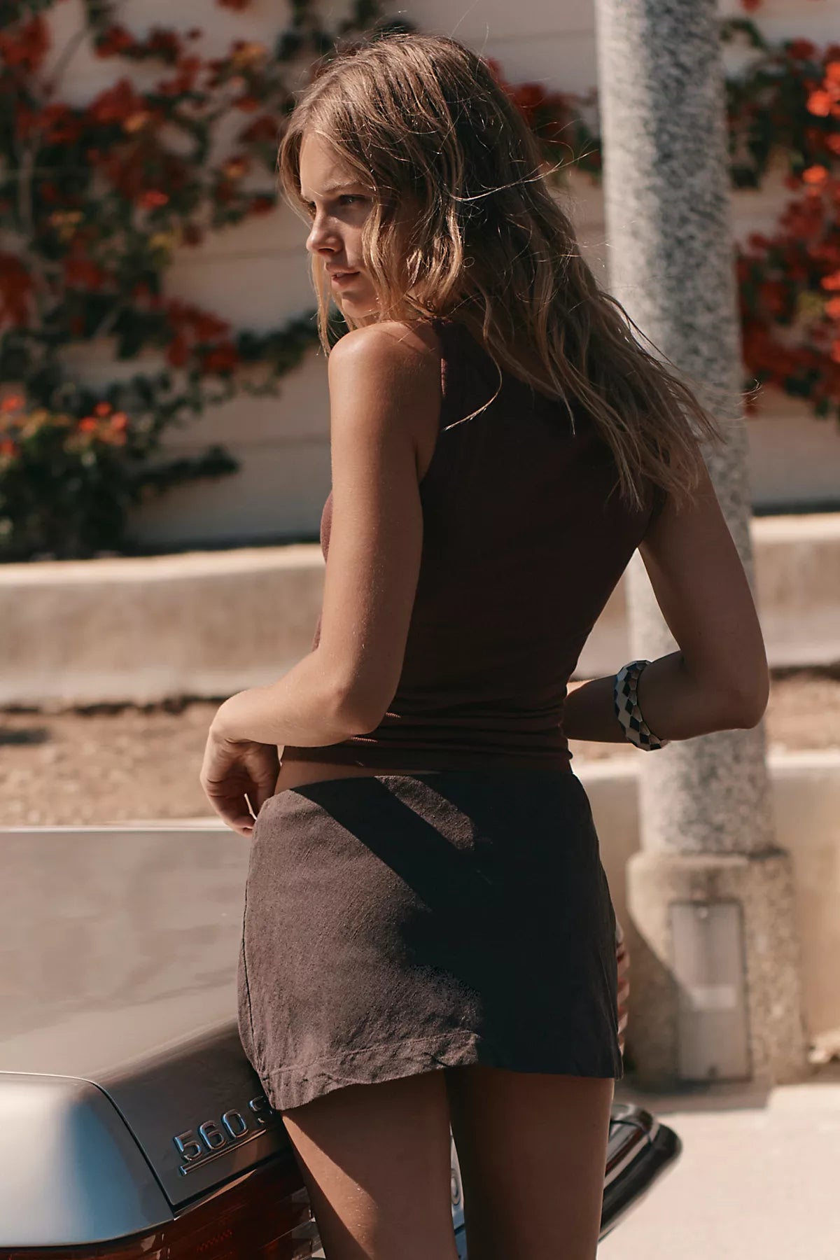 My Little Micro Mini Skort