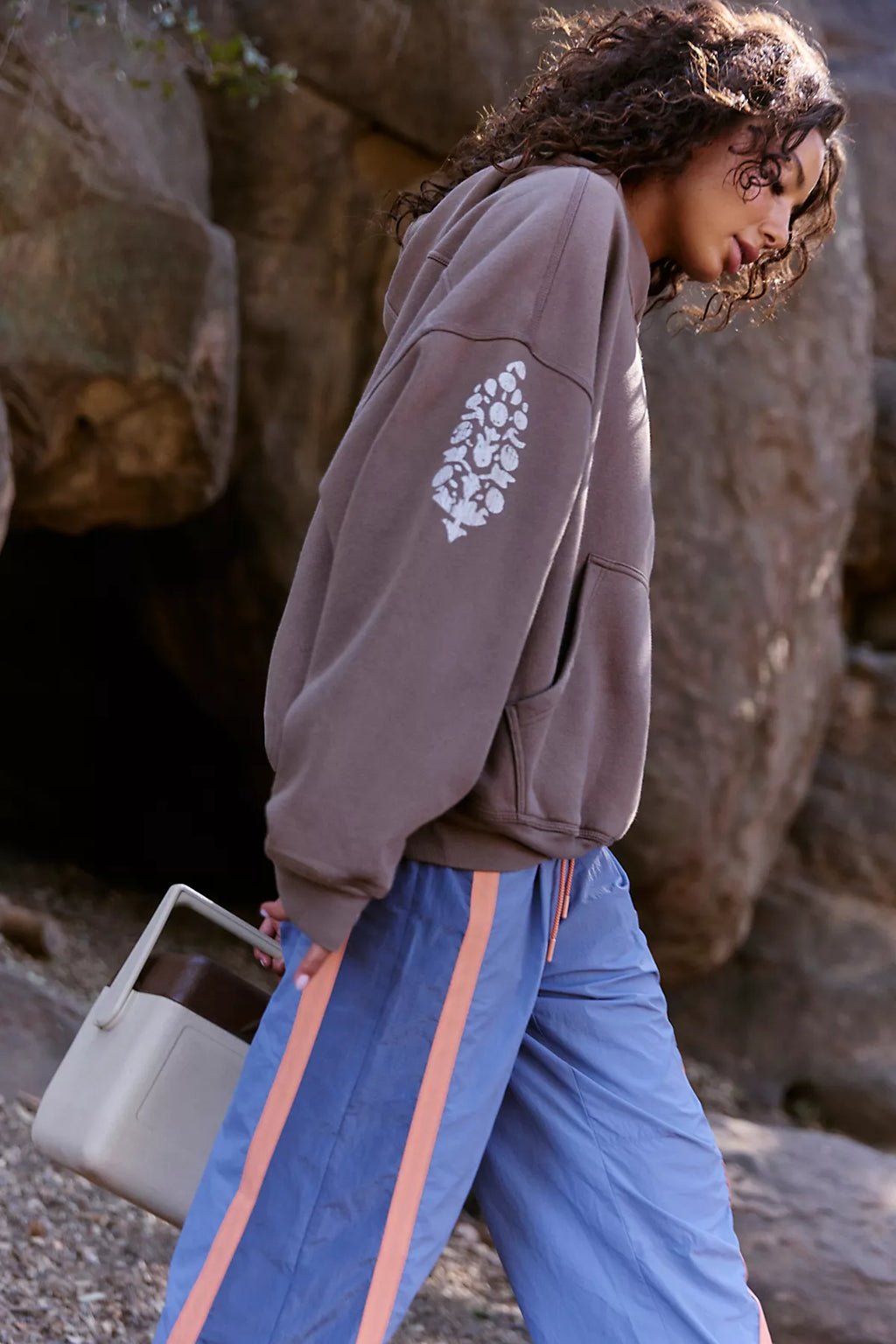 Final Call Buti Sleeve Hoodie