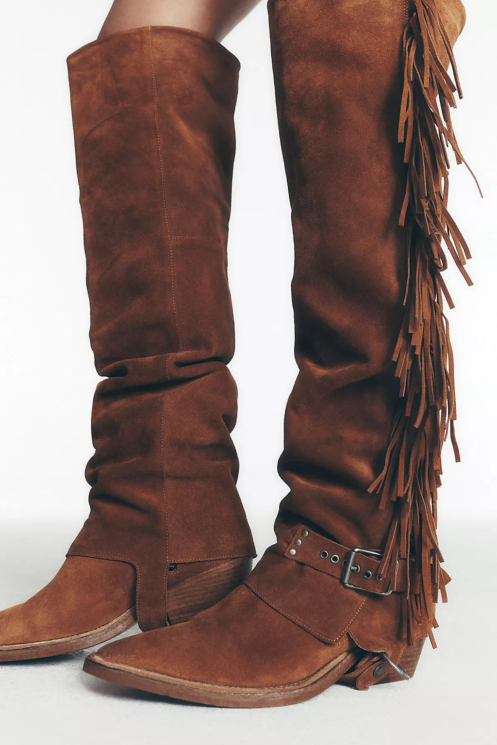 We The Free Alyse Convertible Over-The-Knee Boots