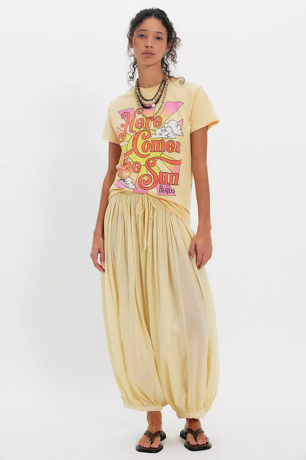 Here Comes The Sun Tee
