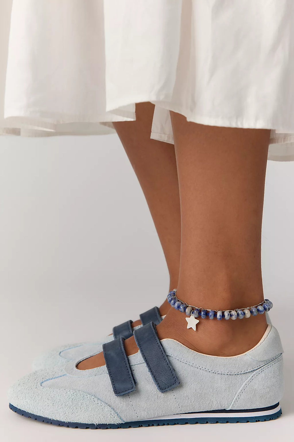 Vans LX Mary Jane Slip-On Sneakers