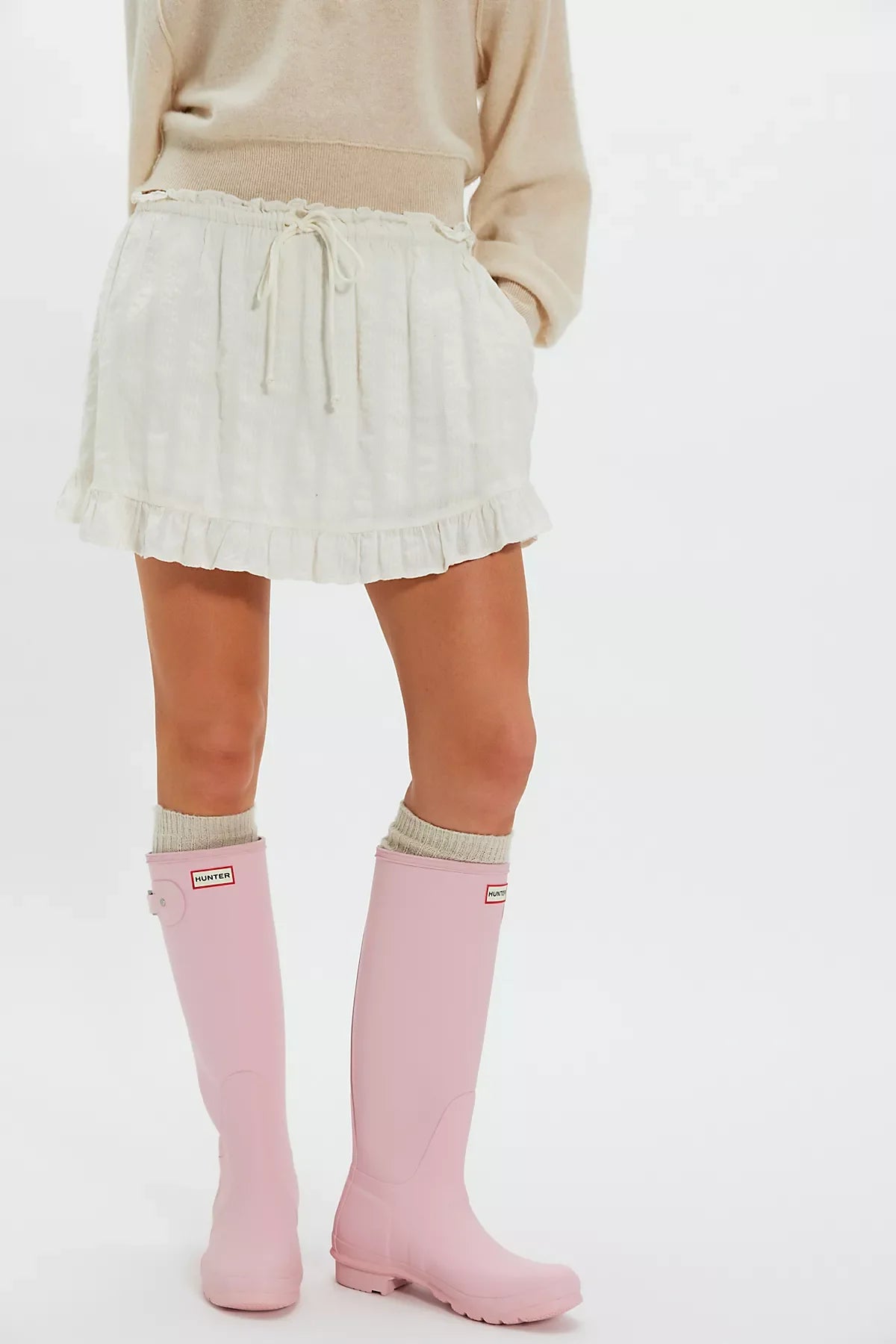 Hunter Wellies