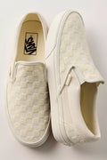 Vans Classic Sequin Slip-Ons