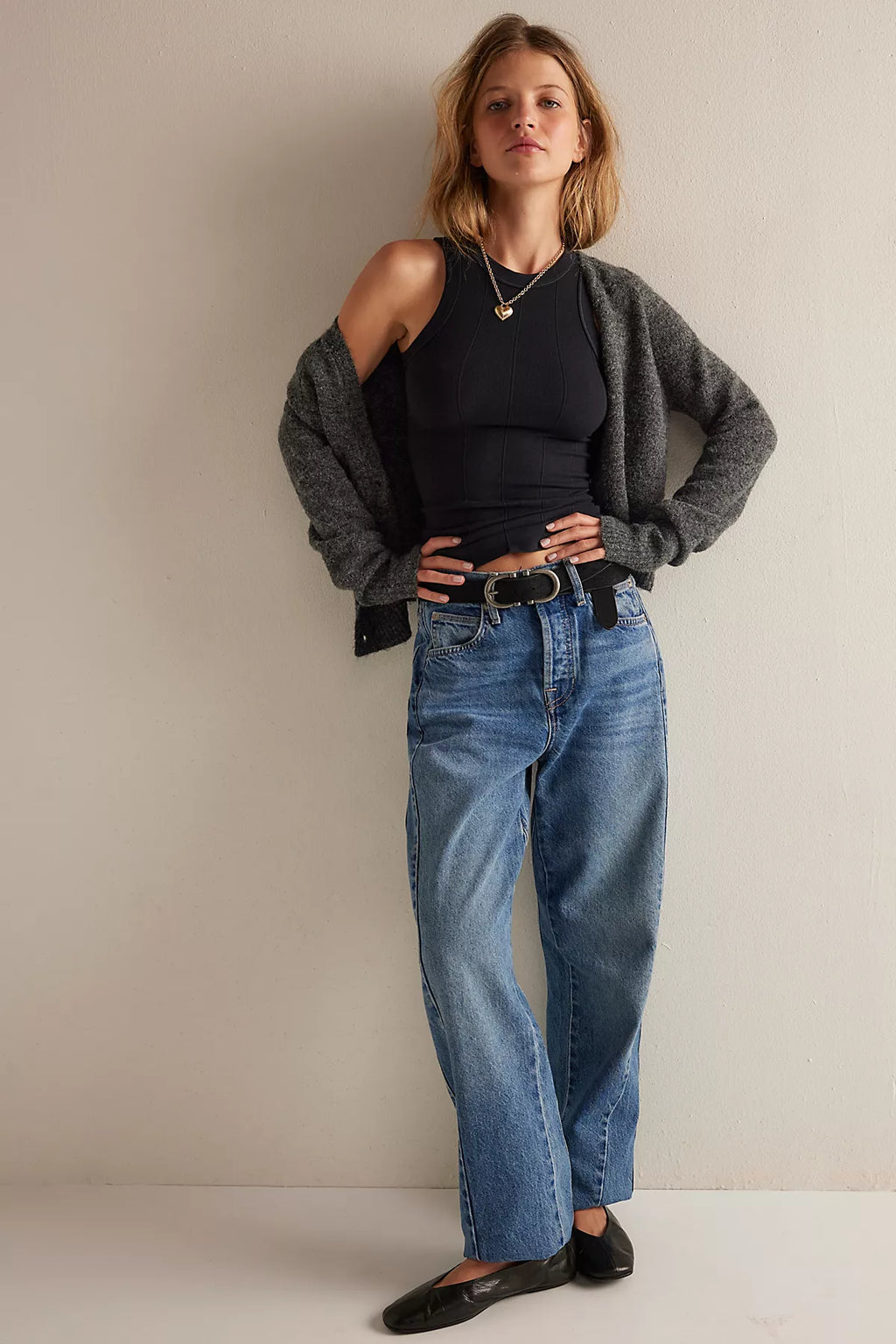 So Soft Seamless Modal Tank