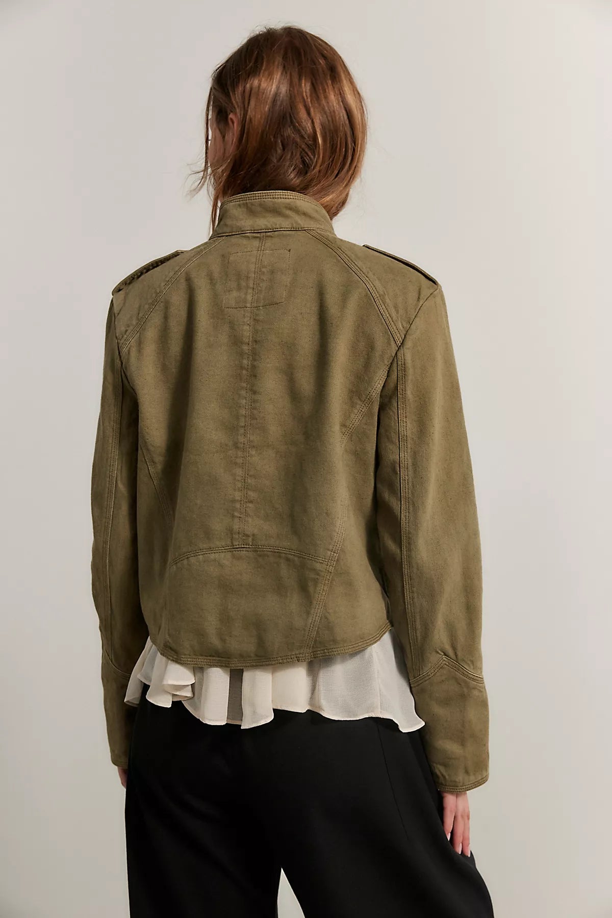 We The Free Ryland Band Jacket