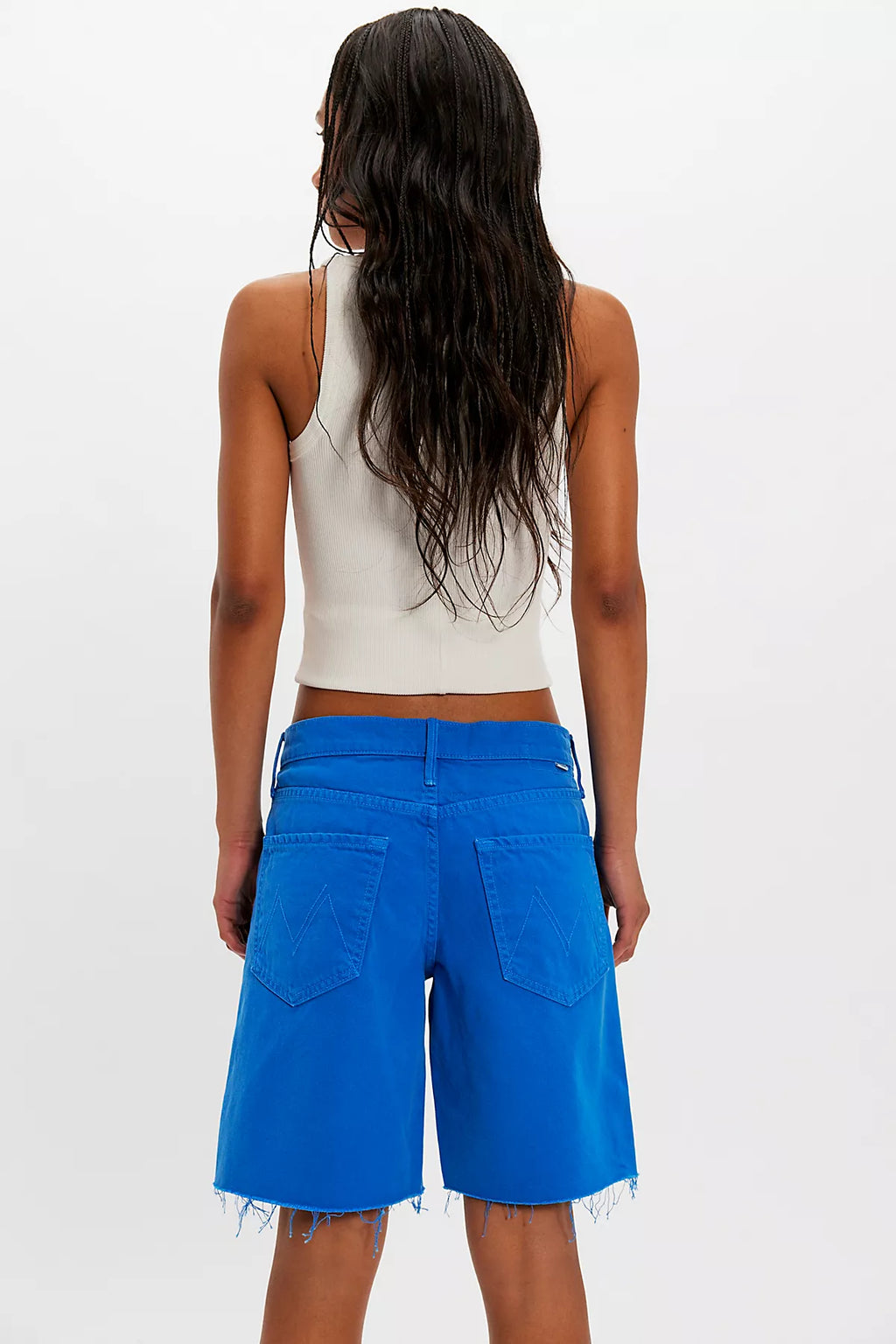 MOTHER The Down Low Undercover Shorts