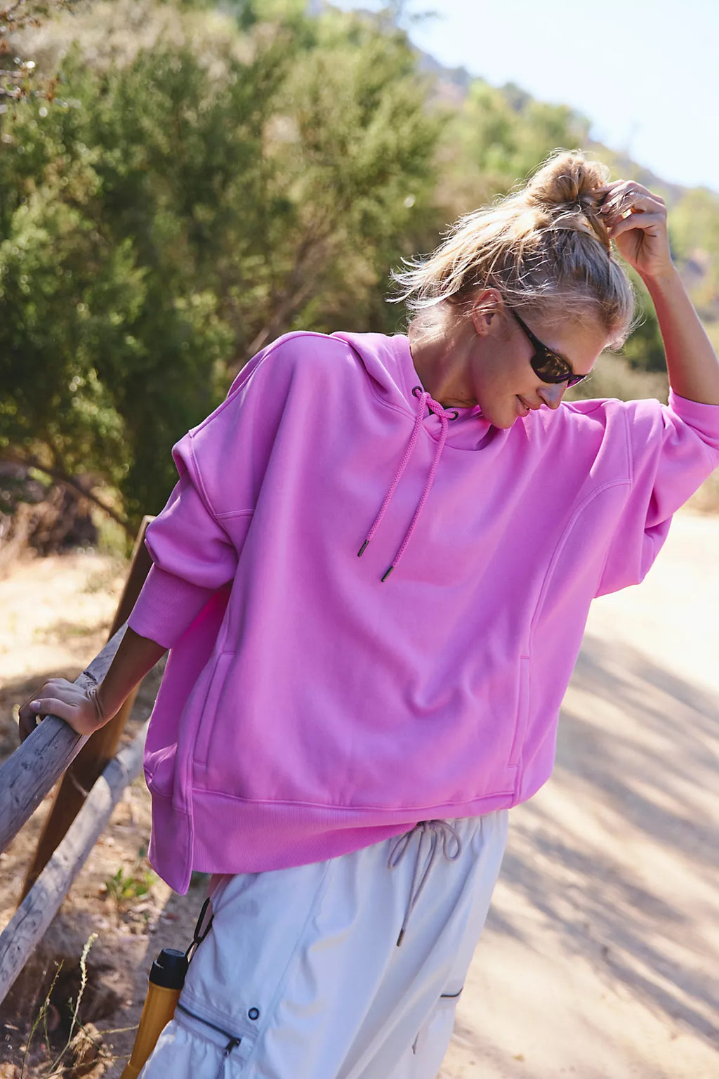 Sprint To The Finish Hoodie