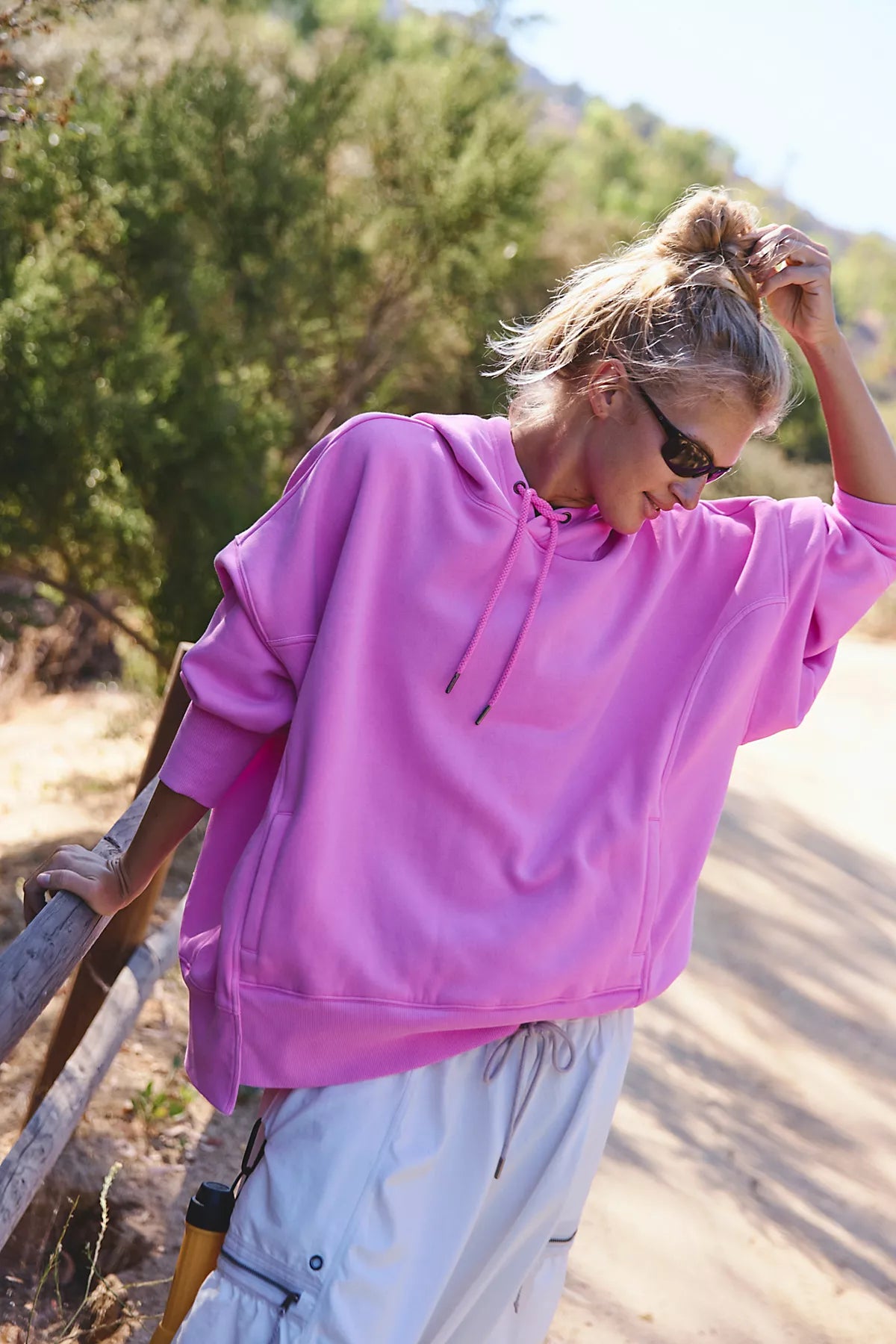 Sprint To The Finish Hoodie