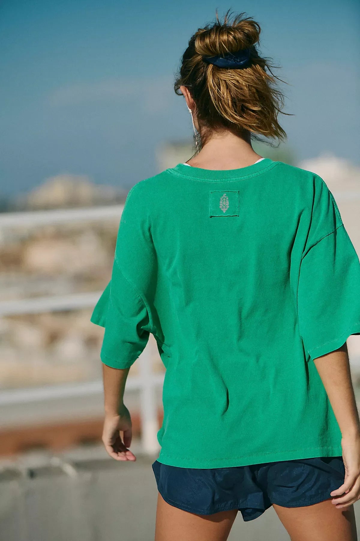 Tackle Tee