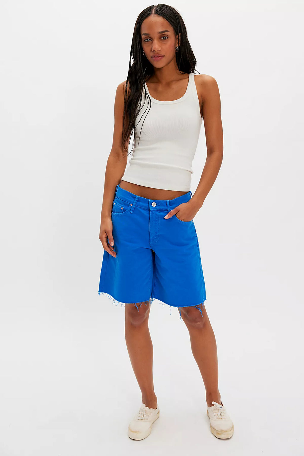 MOTHER The Down Low Undercover Shorts
