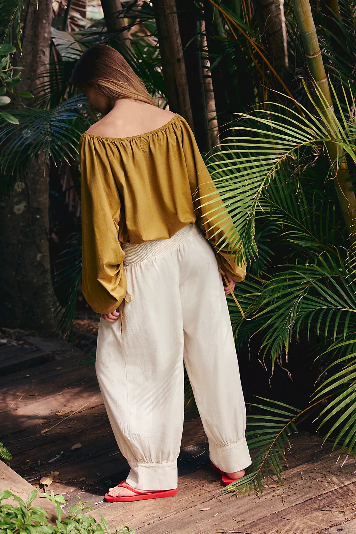 Jonni Pull-On Pants