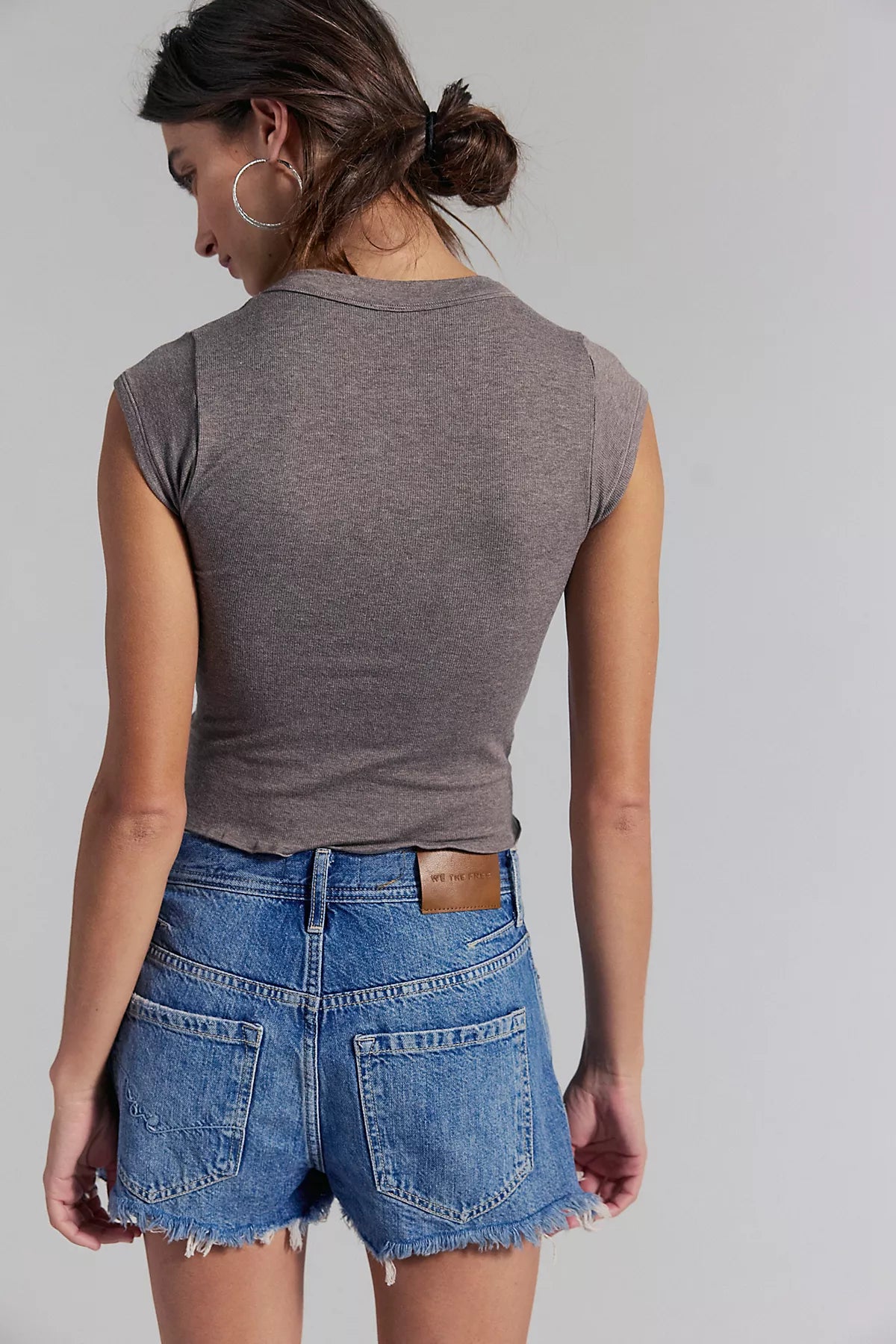 We The Free Double Take Shorts