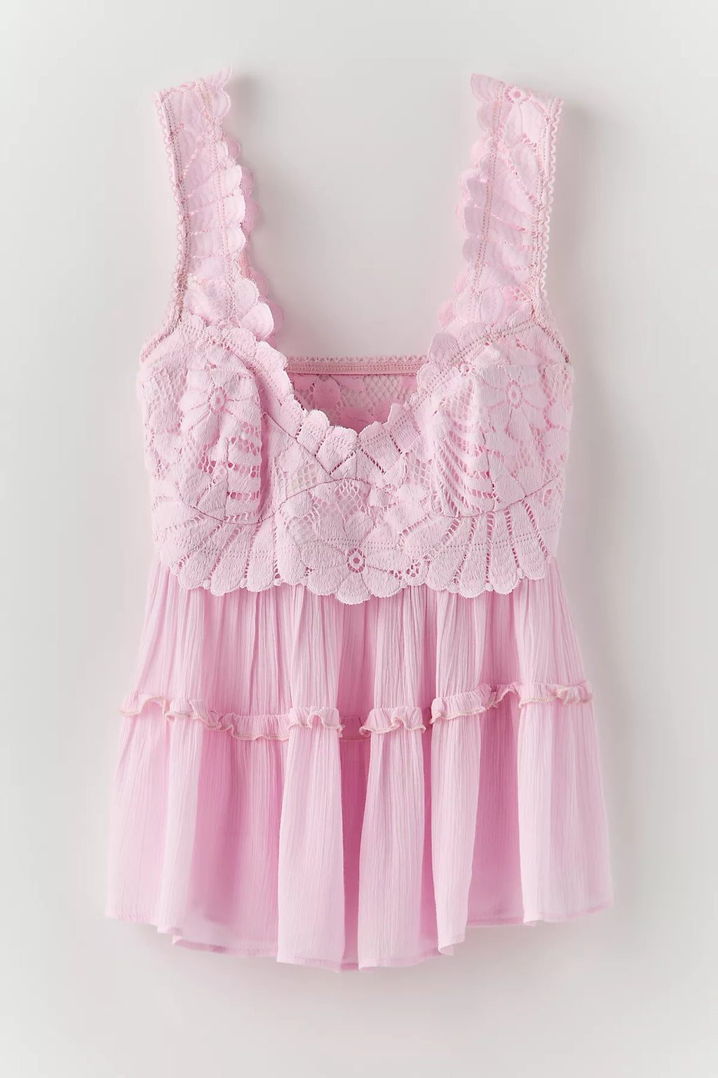 Petal Party Shapeless Cami