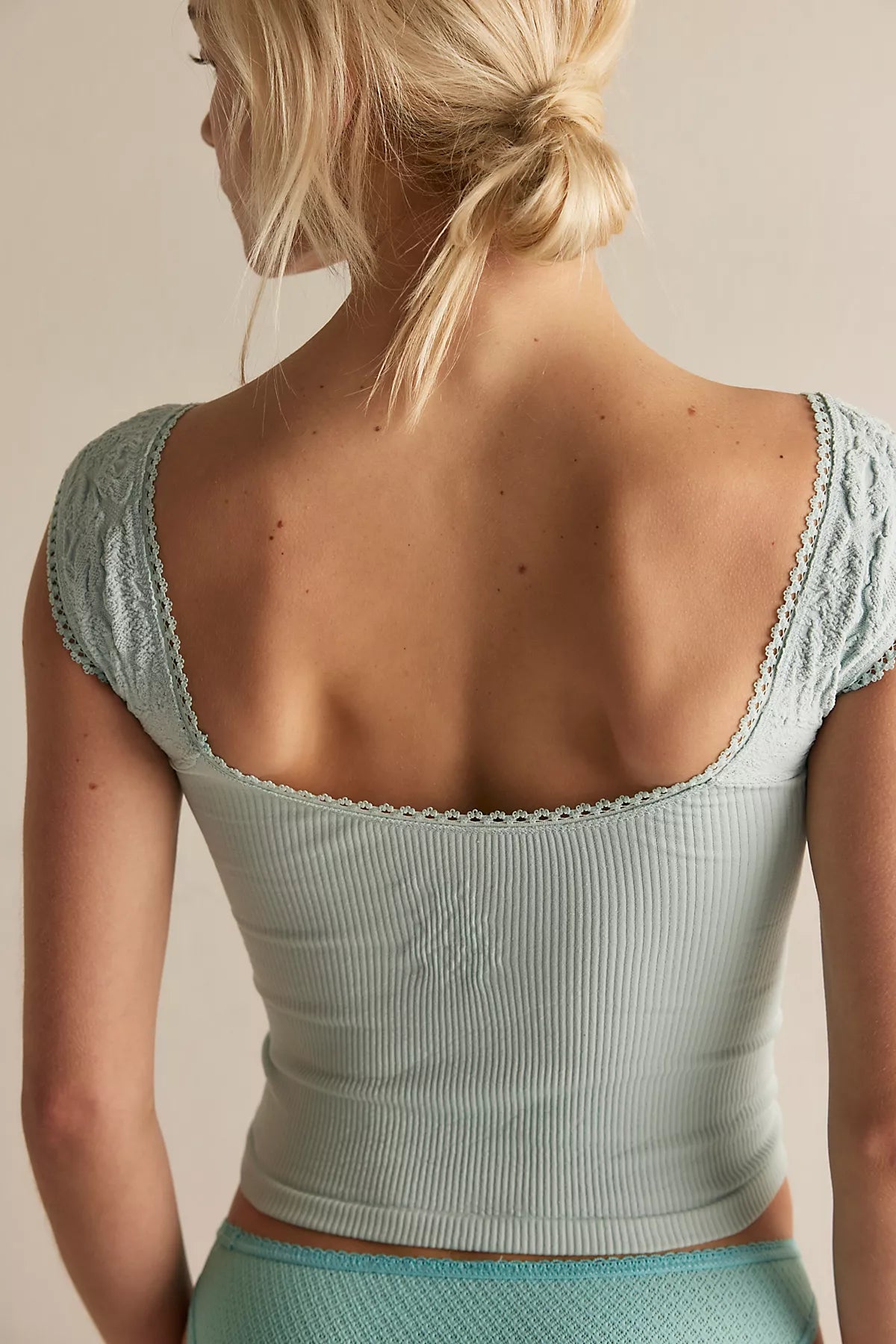 Pretty Please Crop Top