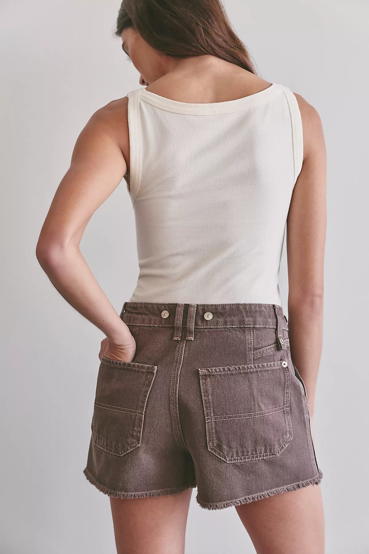 We The Free Paxton Utility Shorts