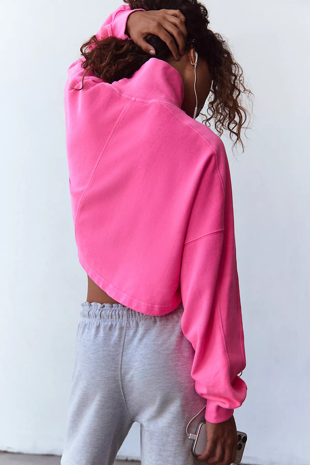 Pick Up Game Pullover