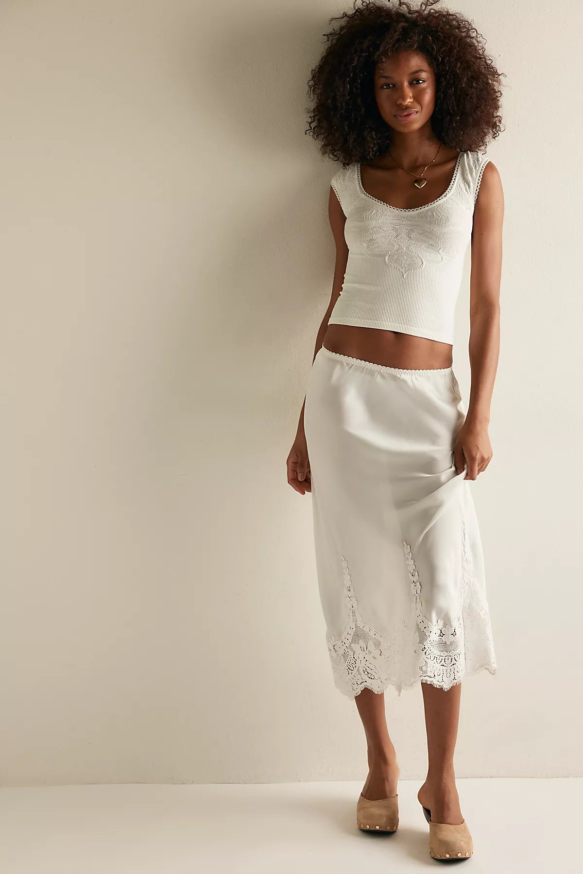 Pretty Please Crop Top