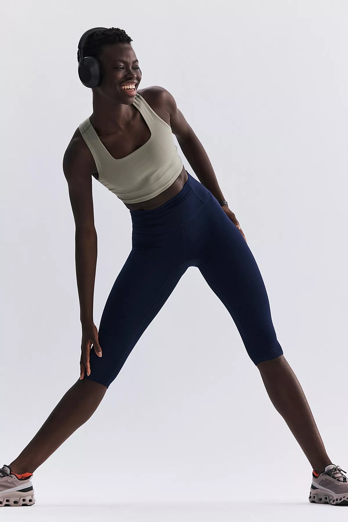 Never Better Crop Leggings