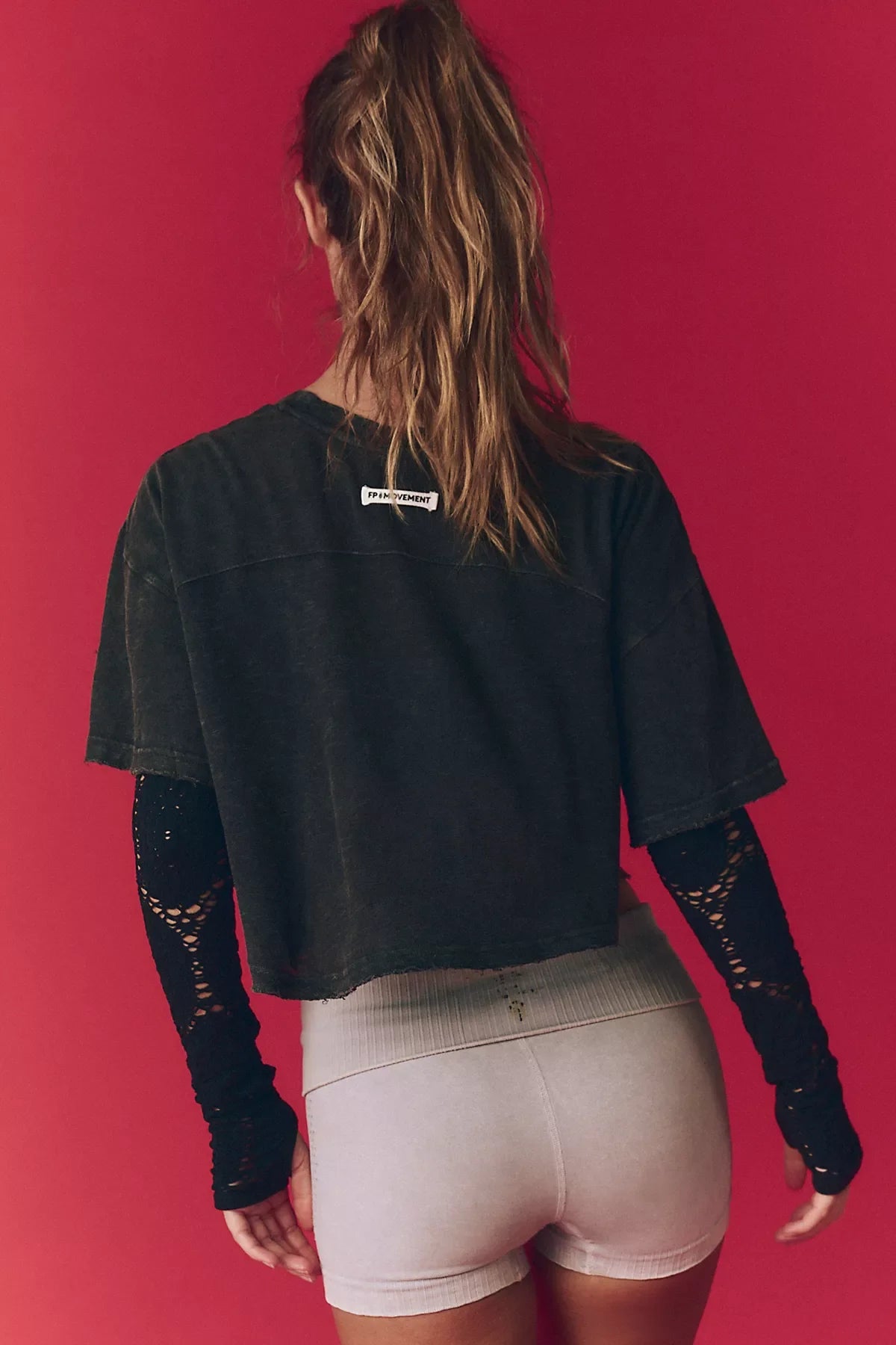 Solani Cotton-Linen Tee