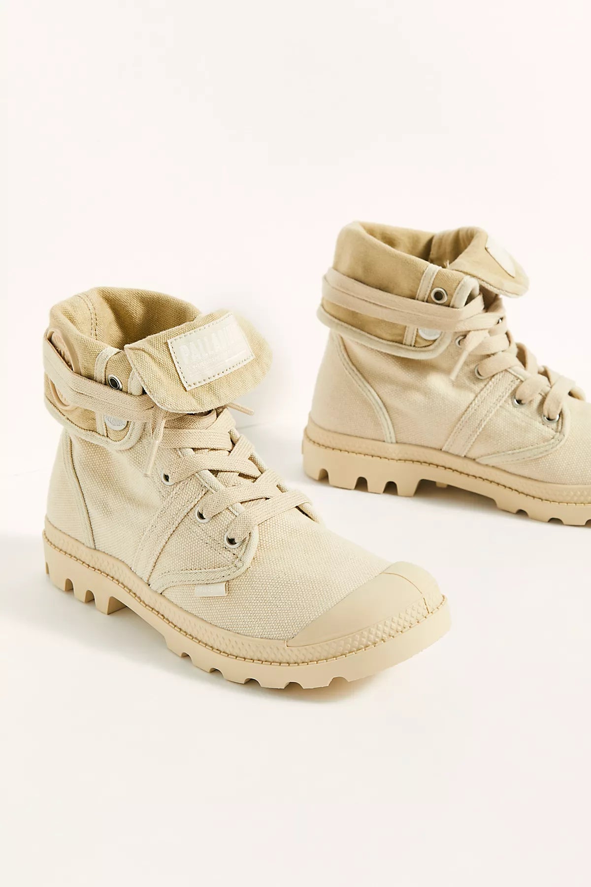 Palladium Baggy Boots