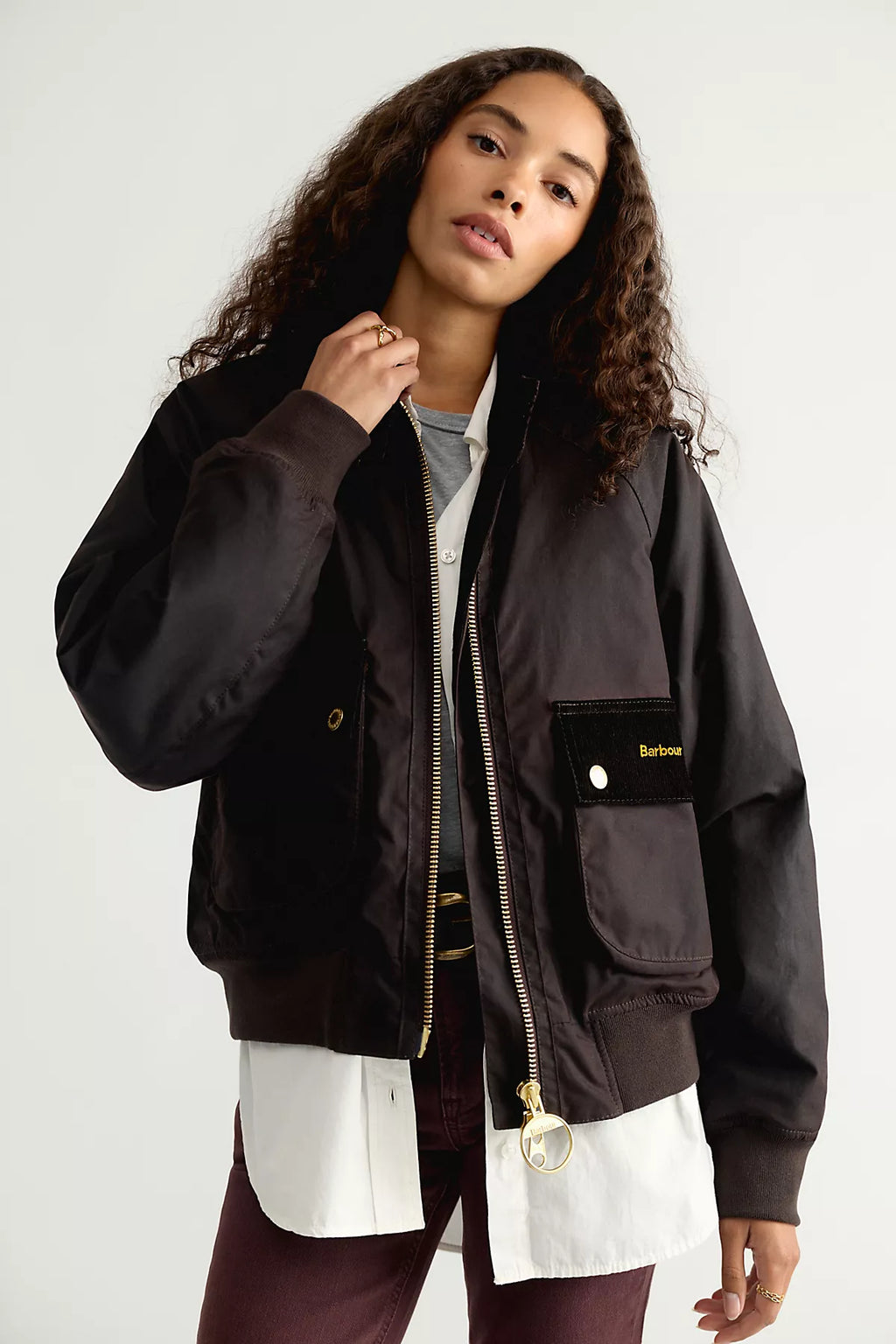 Barbour Ivybridge Wax Jacket