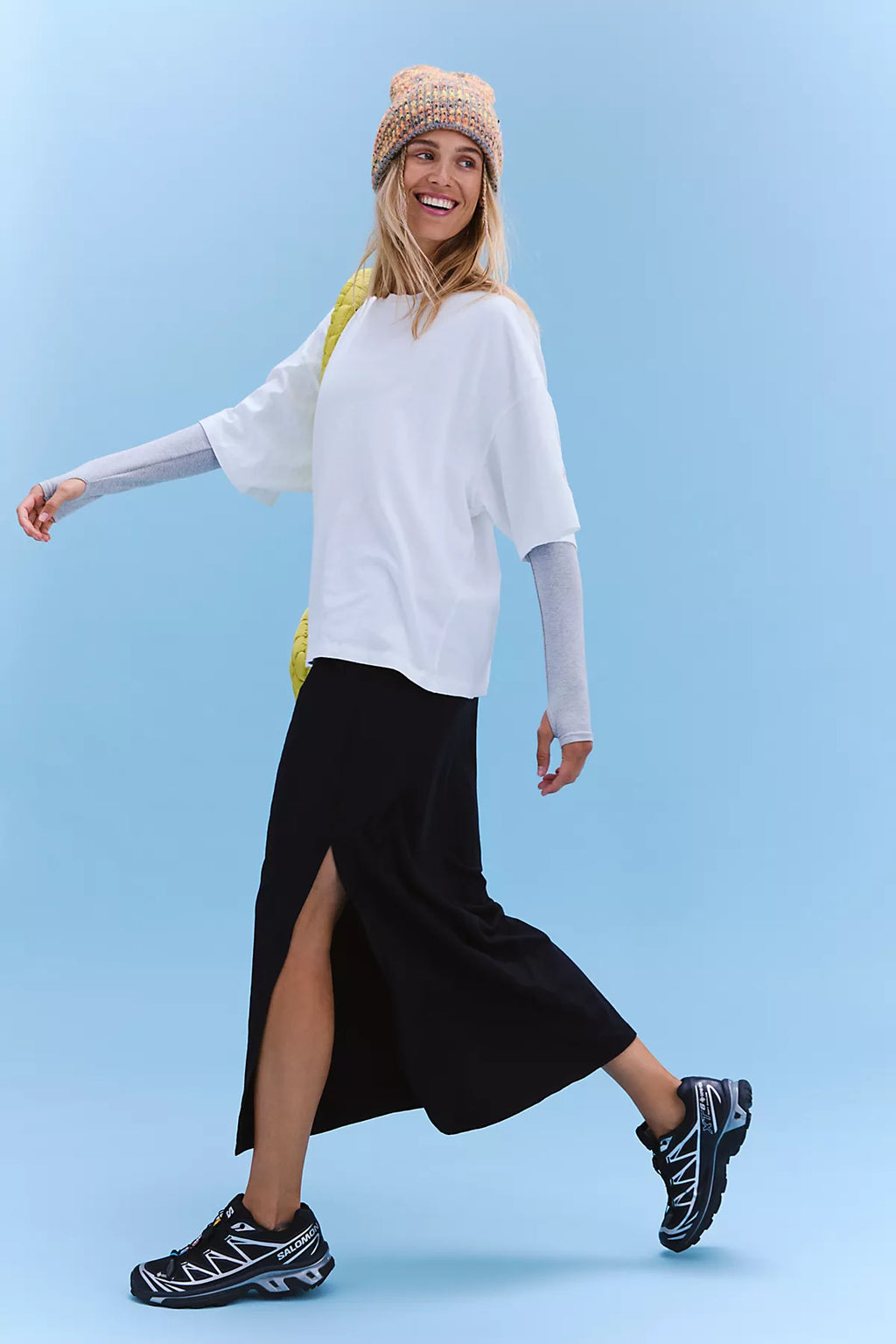 On Beat Skirt