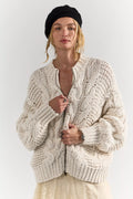 Lola Cable Knit Cardi