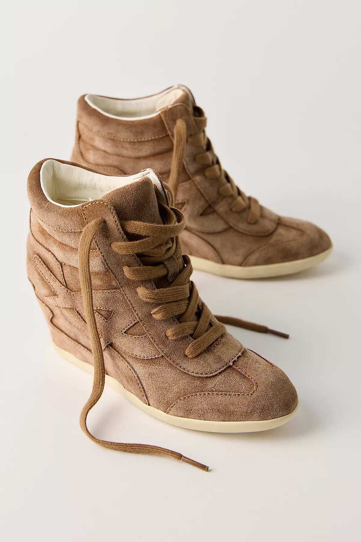 Boradia Wedge Sneakers