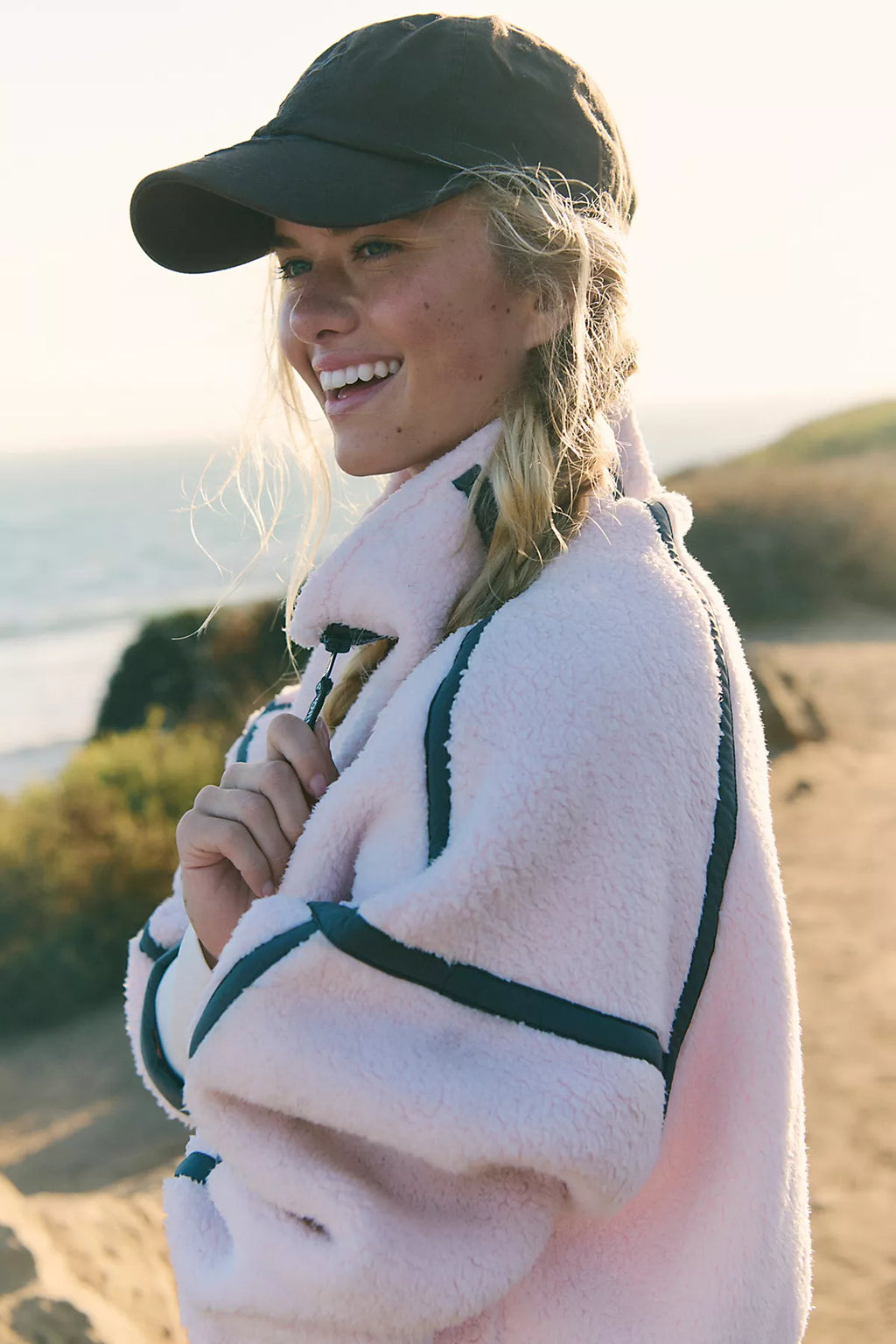 Mountain High Fleece Jacket