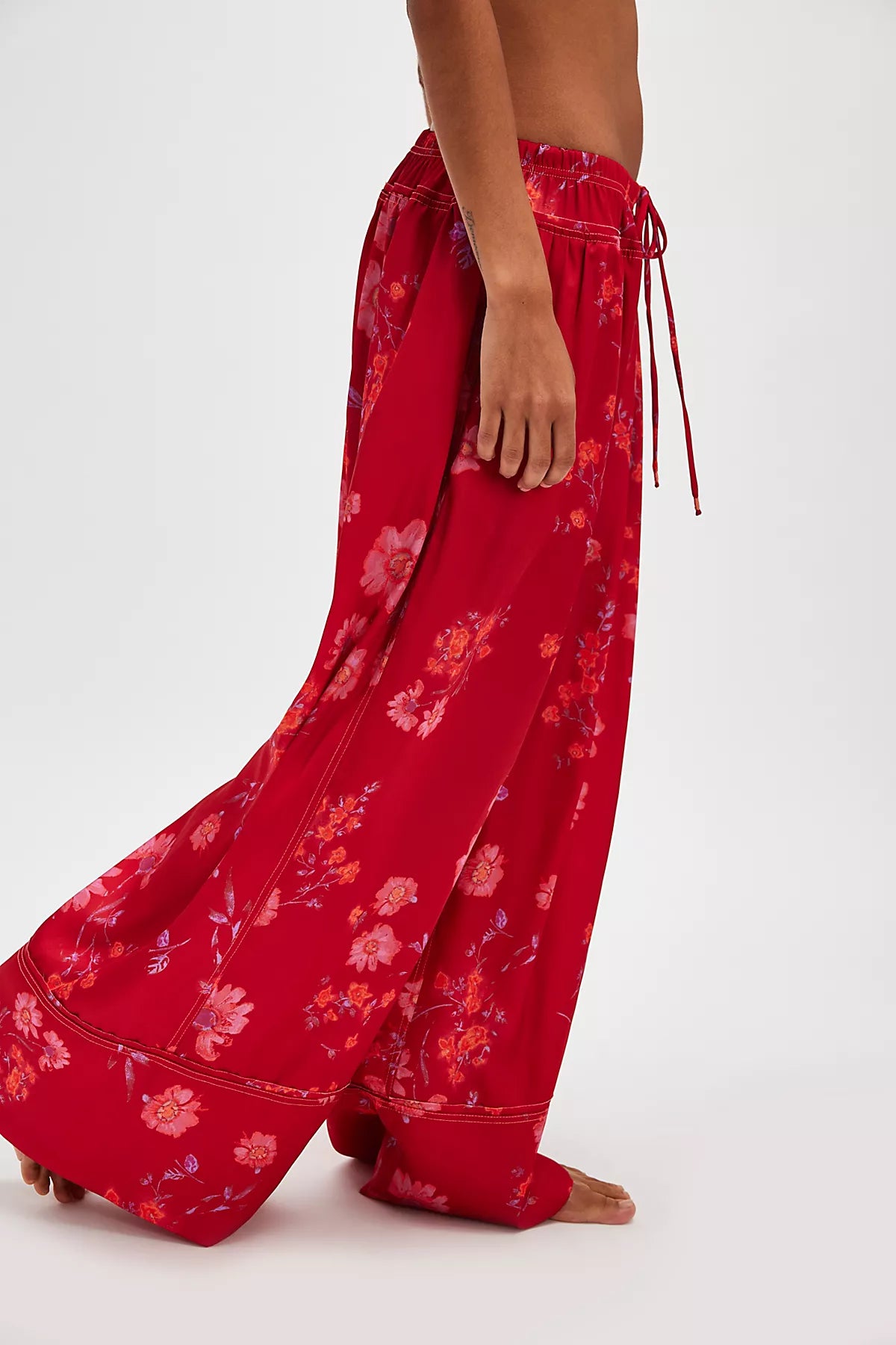 Sweet Intentions Wide-Leg Pants