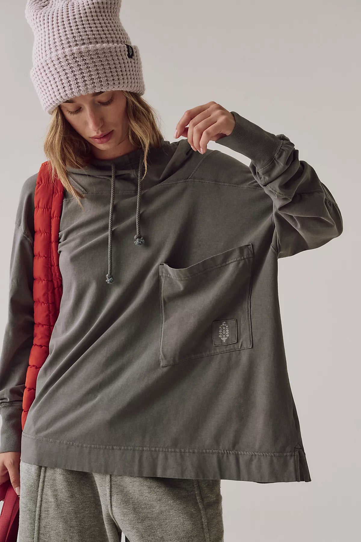 Hot Shot Hooded Layer