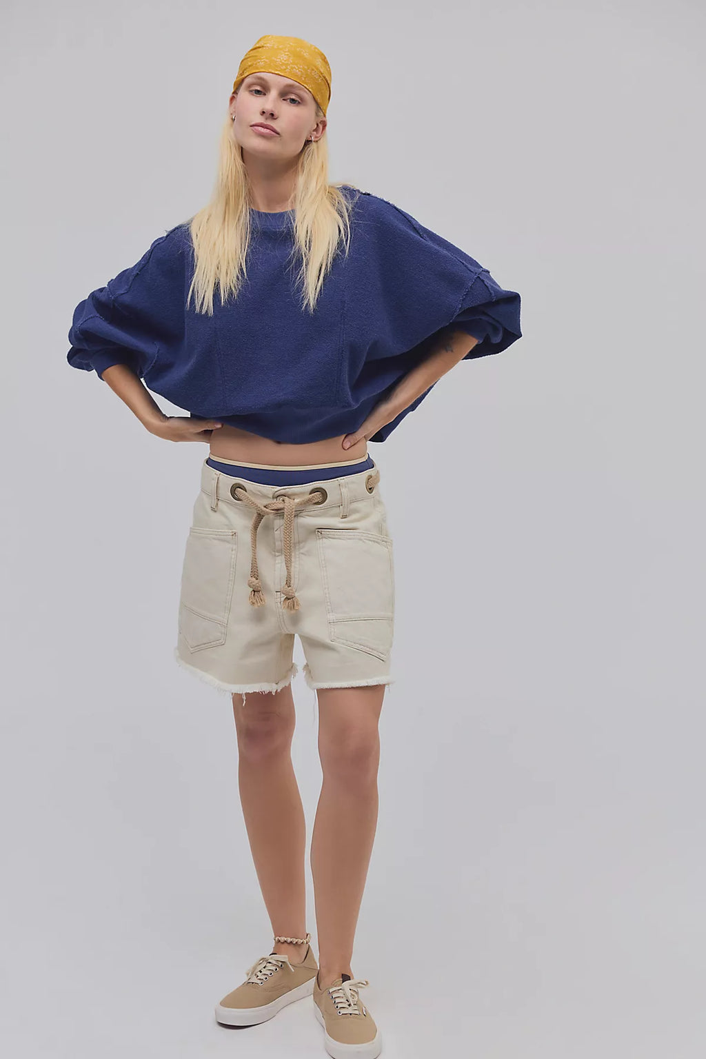 Tricia Fix USA Crewneck