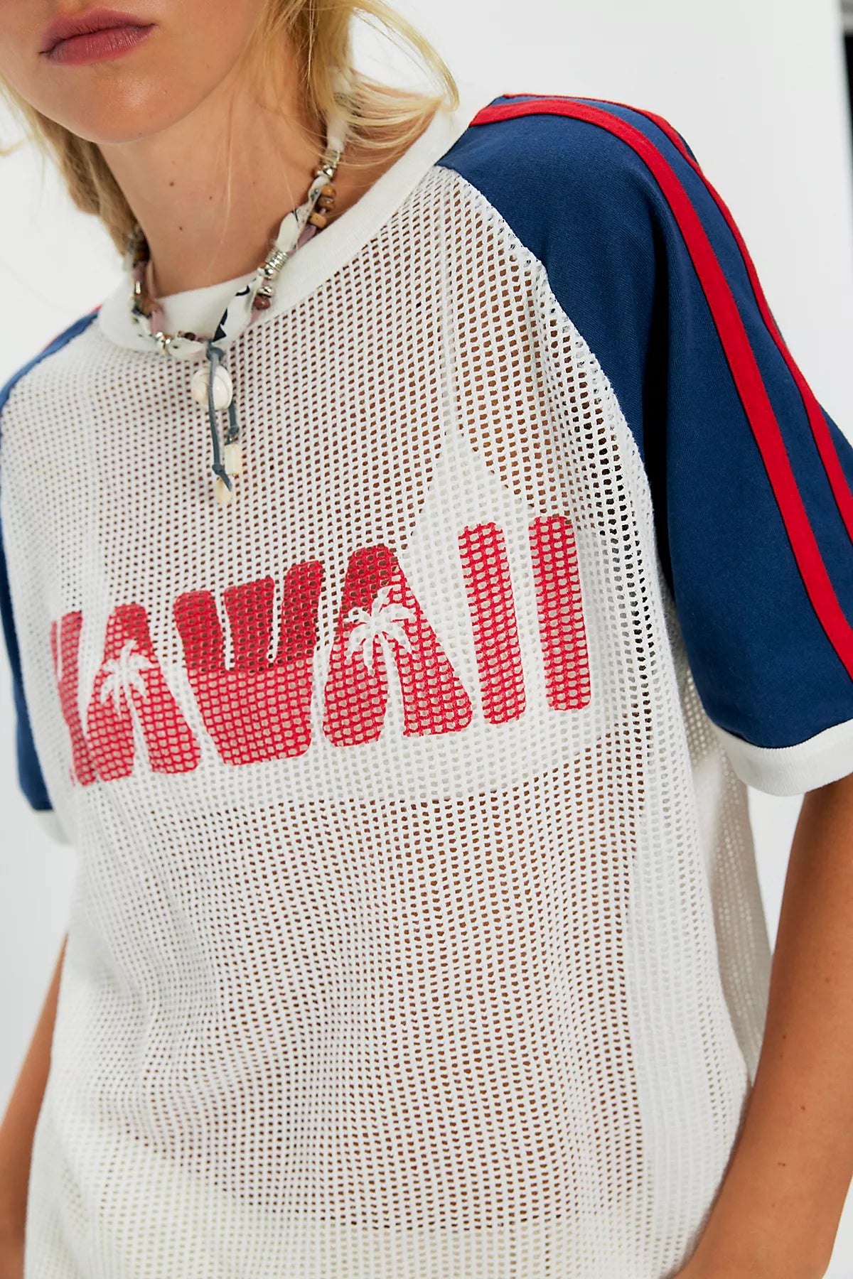 Athletic Club Raglan Tee