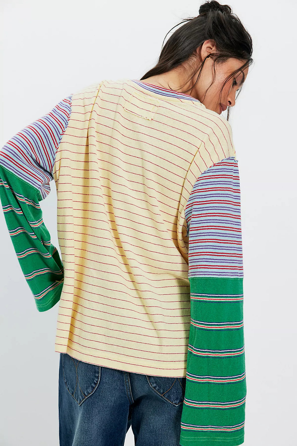 We The Free Camp Crush Long Sleeve Tee