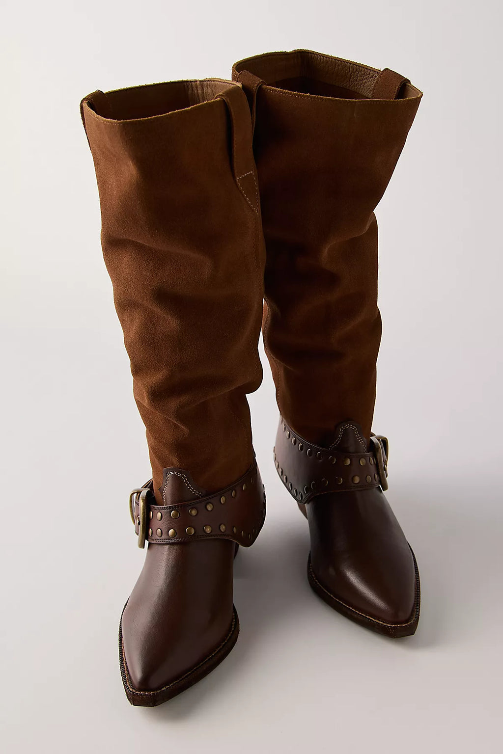 Western Nights Tall Boots