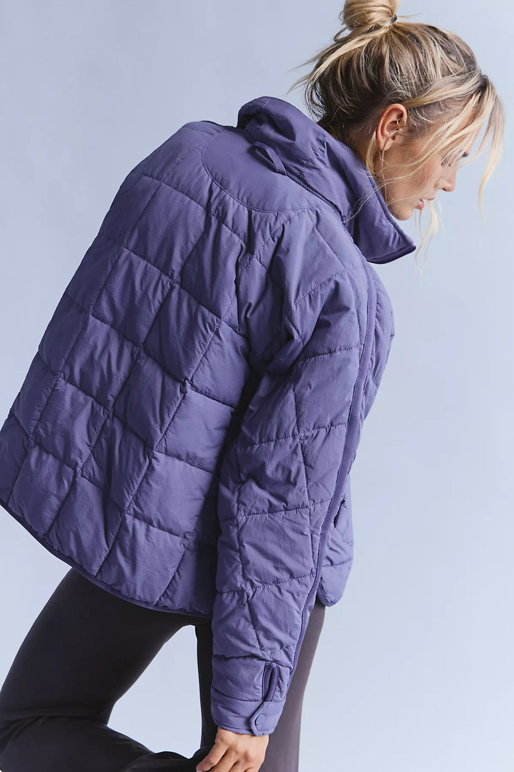 Pippa Packable Puffer Jacket