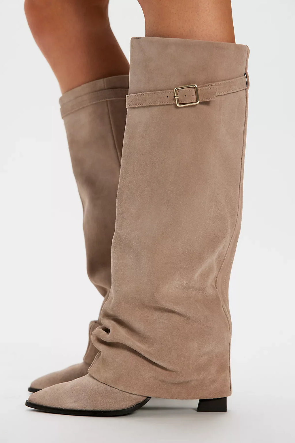Felicity Foldover Boots