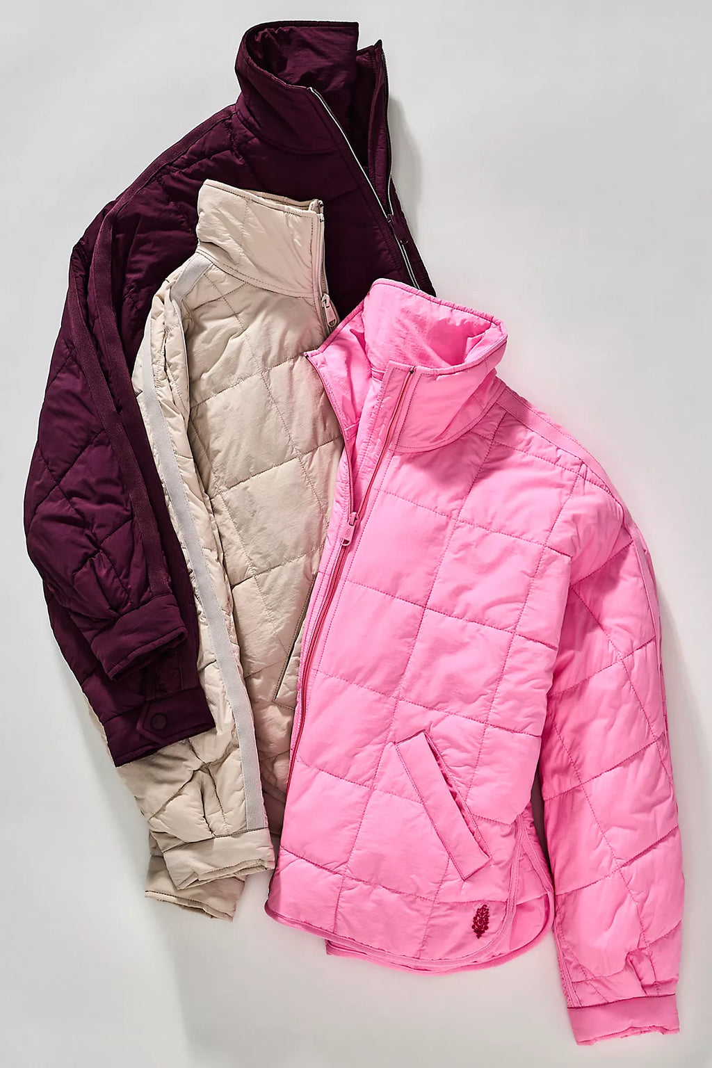 Pippa Packable Puffer Jacket