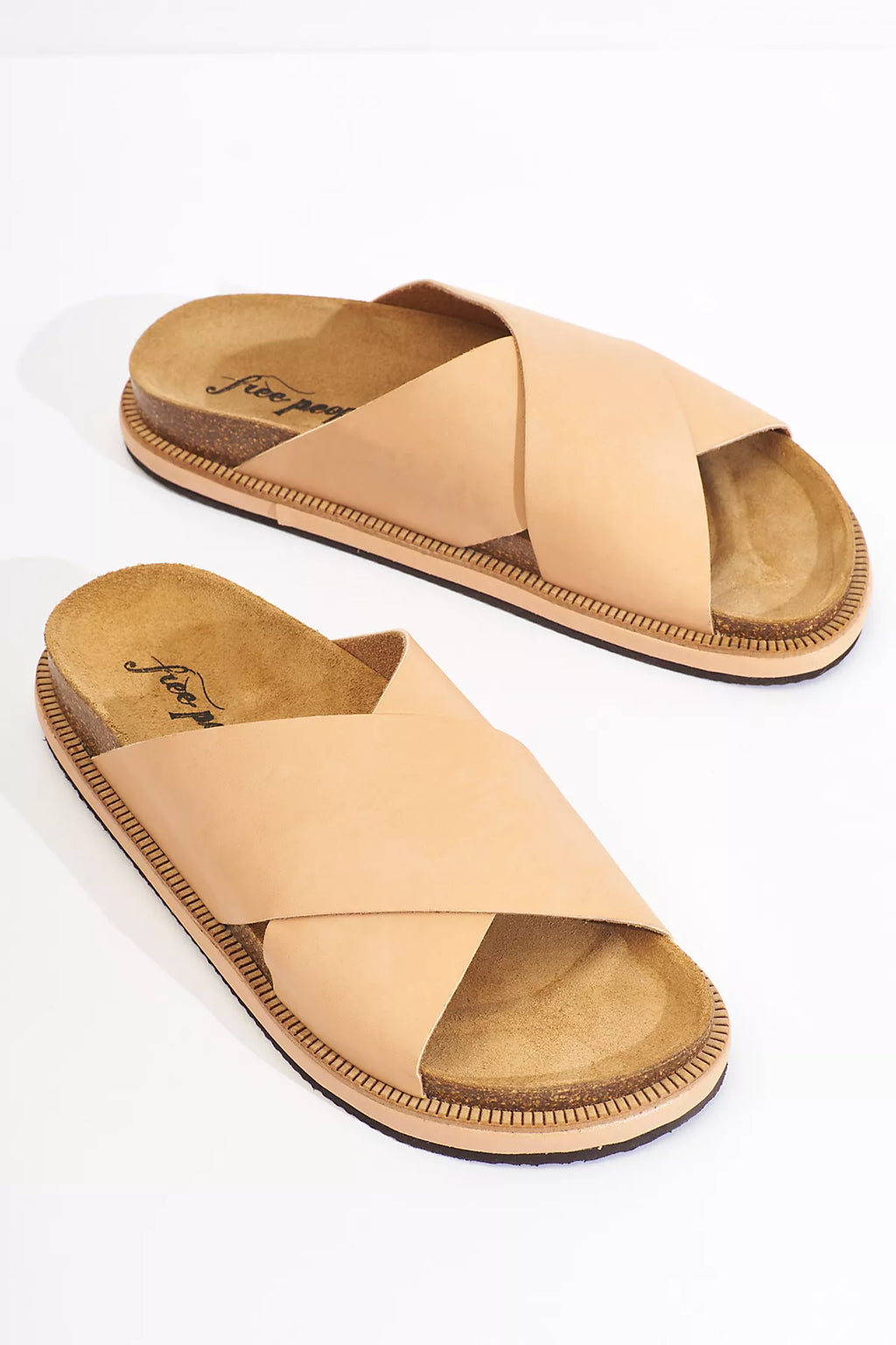 Sidelines Footbed Sandals