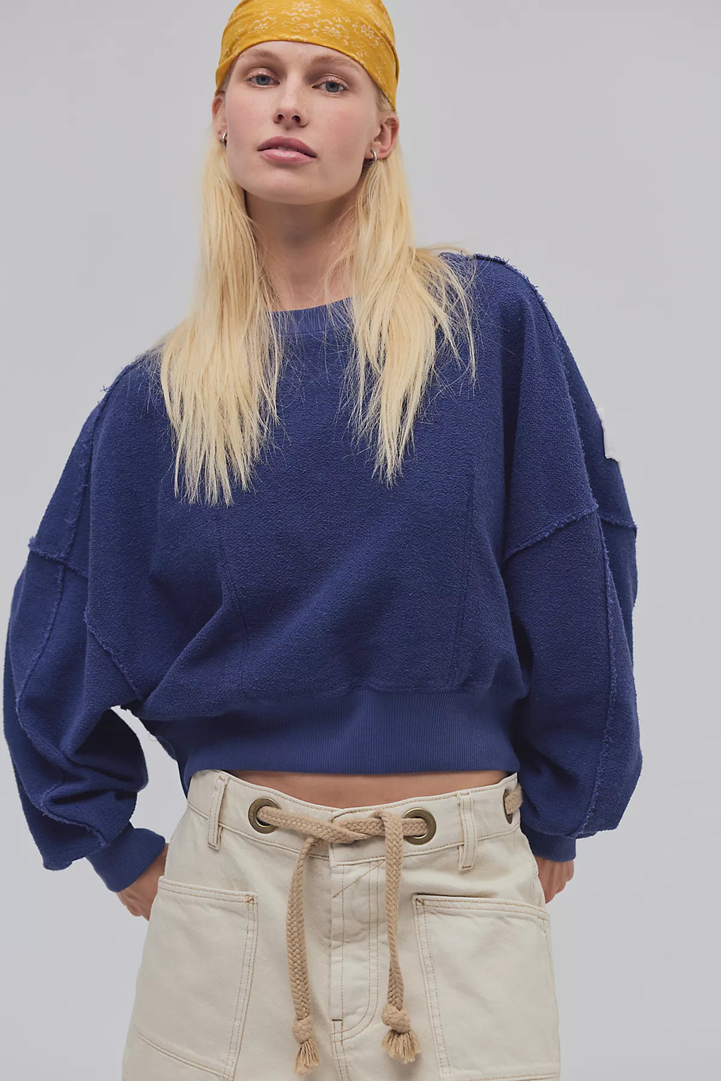 Tricia Fix USA Crewneck