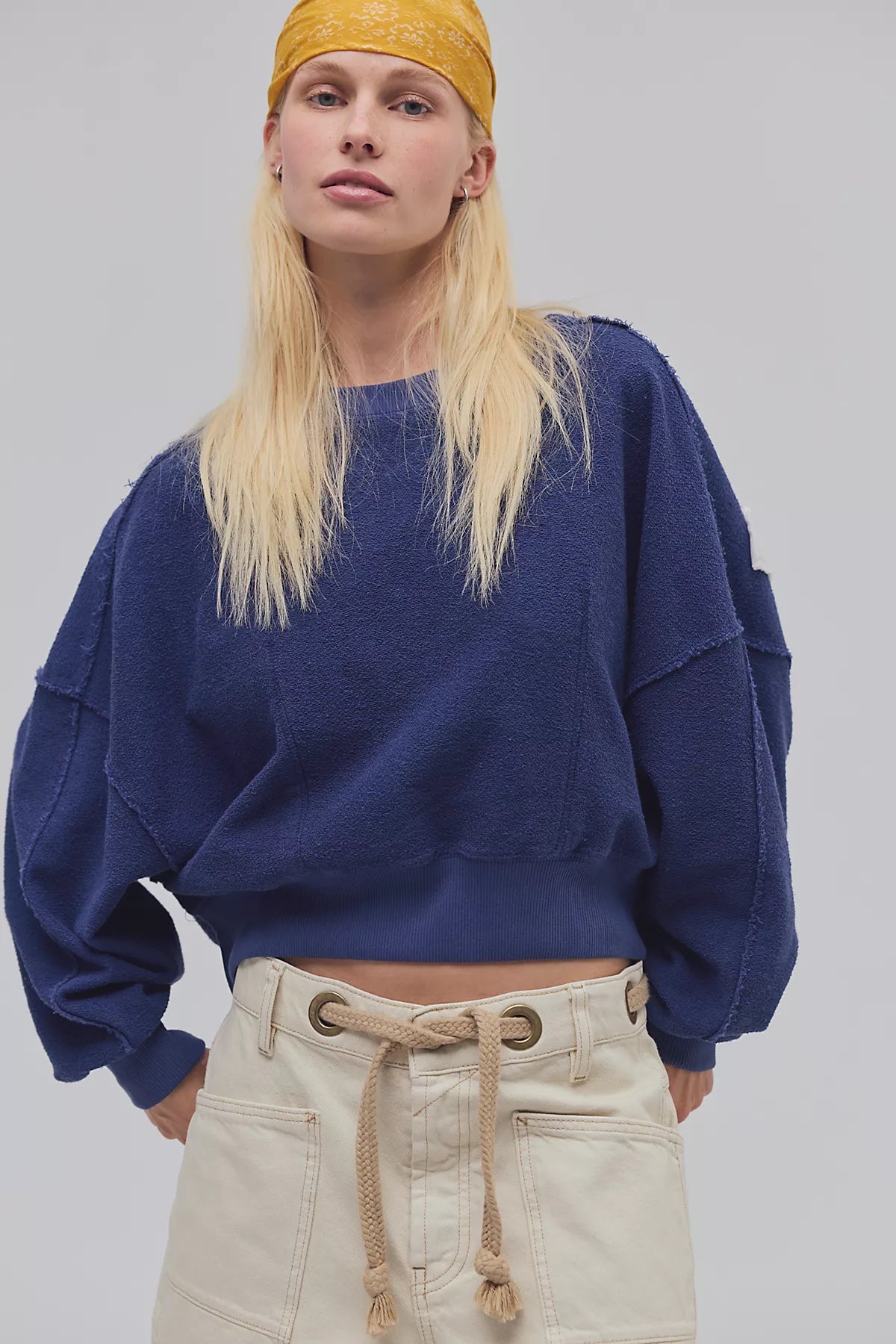 Tricia Fix USA Crewneck
