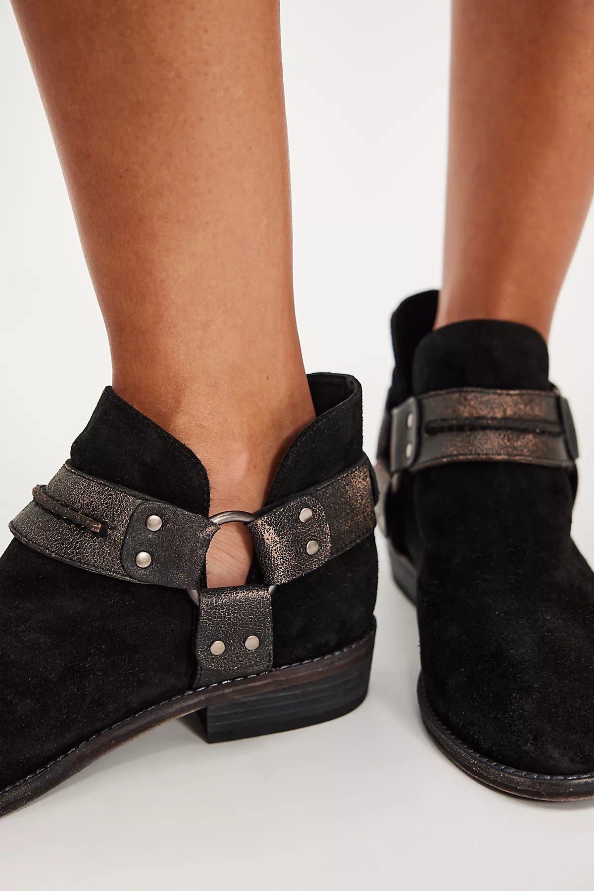 Belle Harness Boots